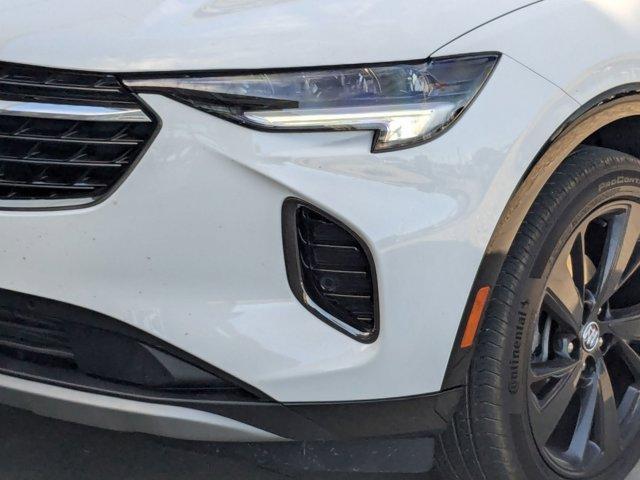 used 2023 Buick Envision car, priced at $27,597