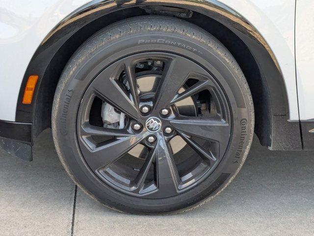 used 2023 Buick Envision car, priced at $27,597
