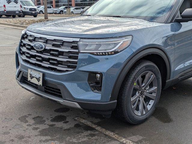 new 2026 Ford Explorer car, priced at $49,715