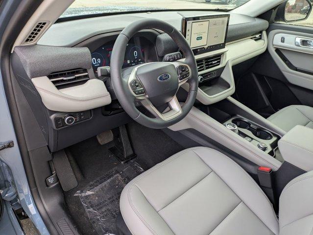 new 2026 Ford Explorer car, priced at $49,715