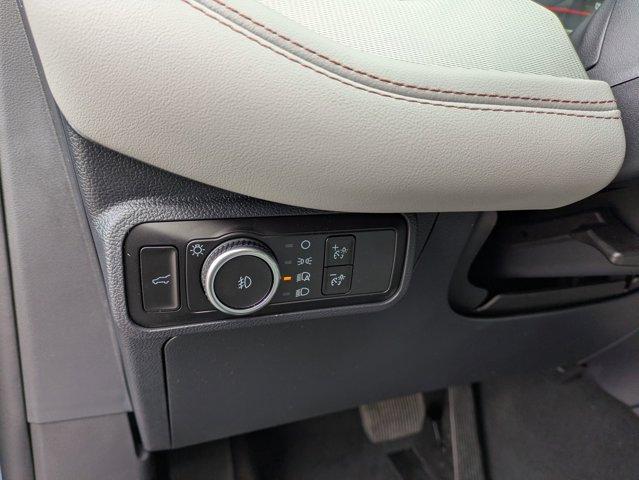 new 2026 Ford Explorer car, priced at $49,715