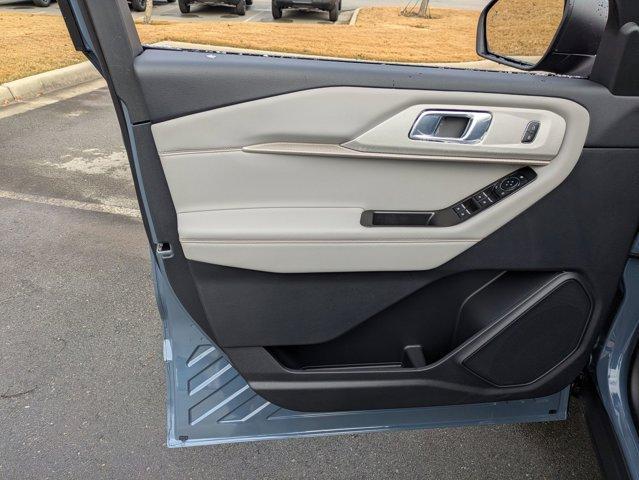 new 2026 Ford Explorer car, priced at $49,715