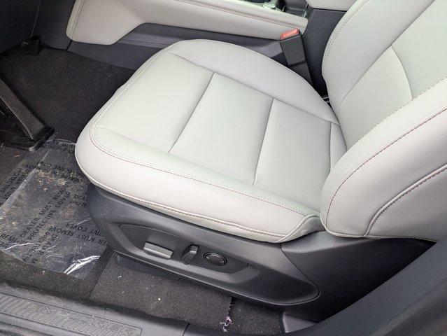 new 2026 Ford Explorer car, priced at $49,715