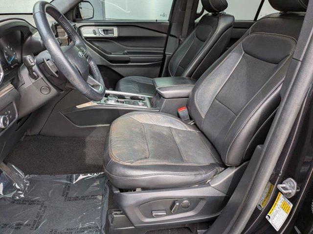used 2020 Ford Explorer car, priced at $24,997