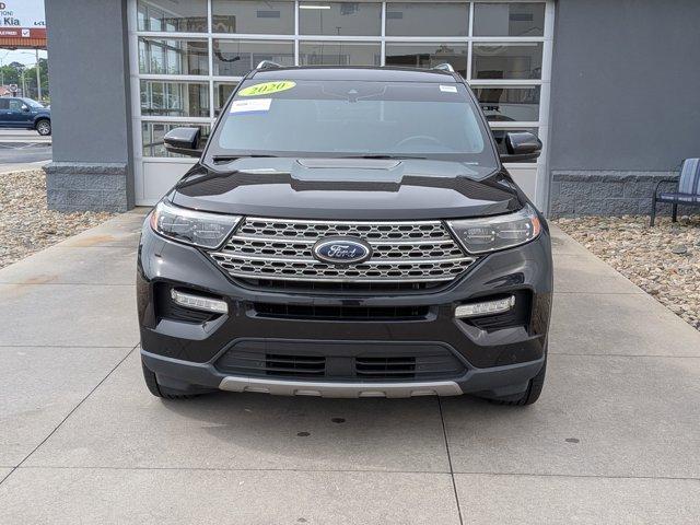 used 2020 Ford Explorer car, priced at $24,997