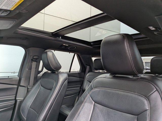 used 2020 Ford Explorer car, priced at $24,997