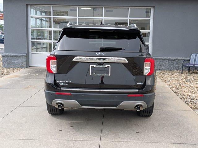 used 2020 Ford Explorer car, priced at $24,997