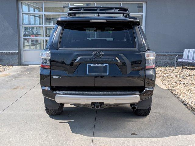 used 2023 Toyota 4Runner car, priced at $49,496