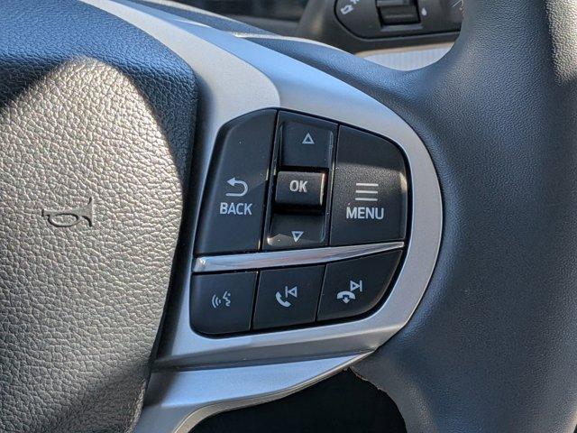 used 2025 Ford Explorer car, priced at $40,987