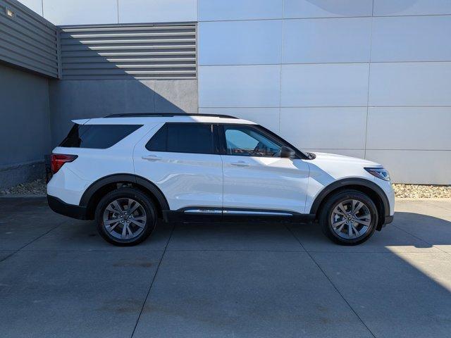 used 2025 Ford Explorer car, priced at $40,987