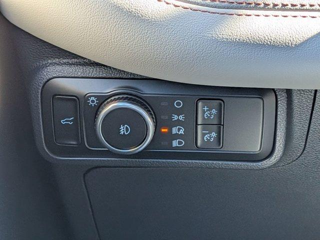 used 2025 Ford Explorer car, priced at $40,987