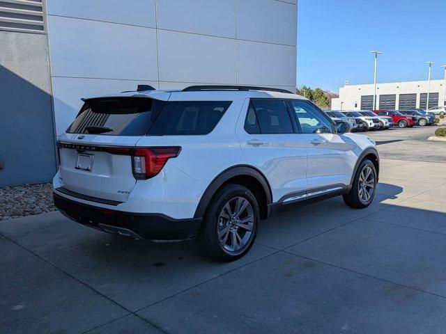 used 2025 Ford Explorer car, priced at $40,987