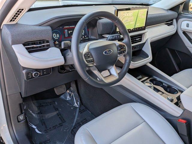 used 2025 Ford Explorer car, priced at $40,987