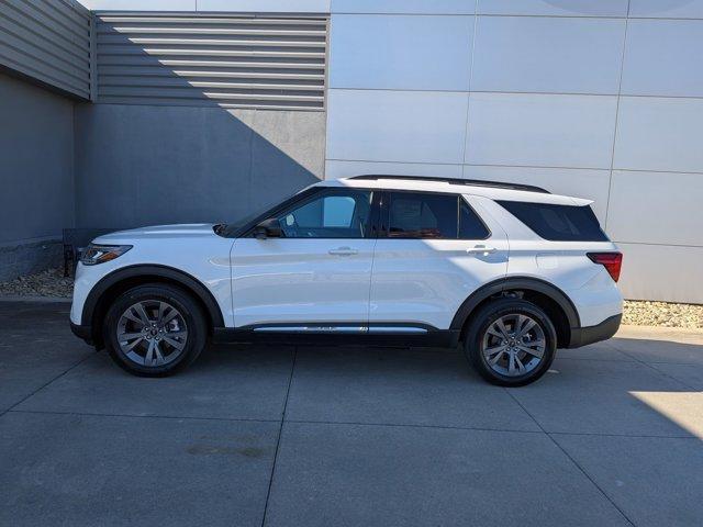 used 2025 Ford Explorer car, priced at $40,987
