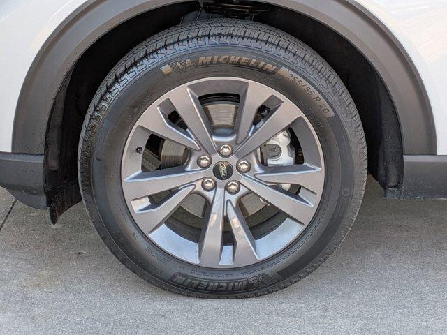 used 2025 Ford Explorer car, priced at $40,987