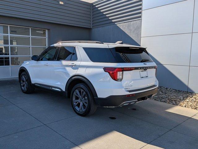 used 2025 Ford Explorer car, priced at $40,987