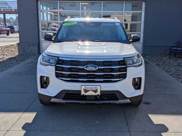 used 2025 Ford Explorer car, priced at $40,987