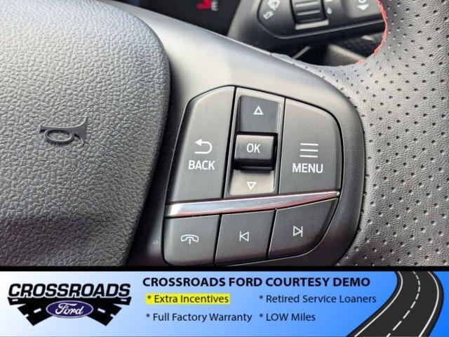 new 2025 Ford Escape car, priced at $24,820