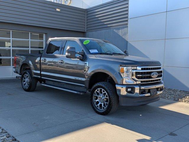 used 2020 Ford F-250 car, priced at $57,997