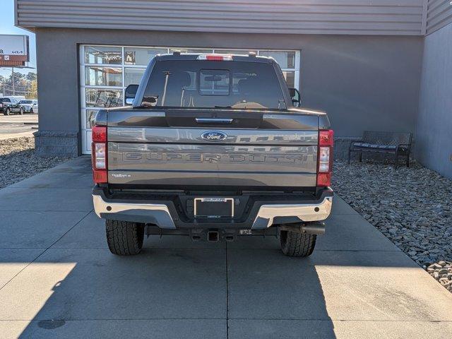 used 2020 Ford F-250 car, priced at $57,997