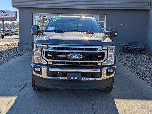 used 2020 Ford F-250 car, priced at $57,997