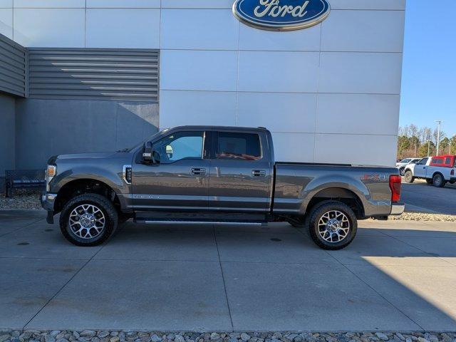 used 2020 Ford F-250 car, priced at $57,997