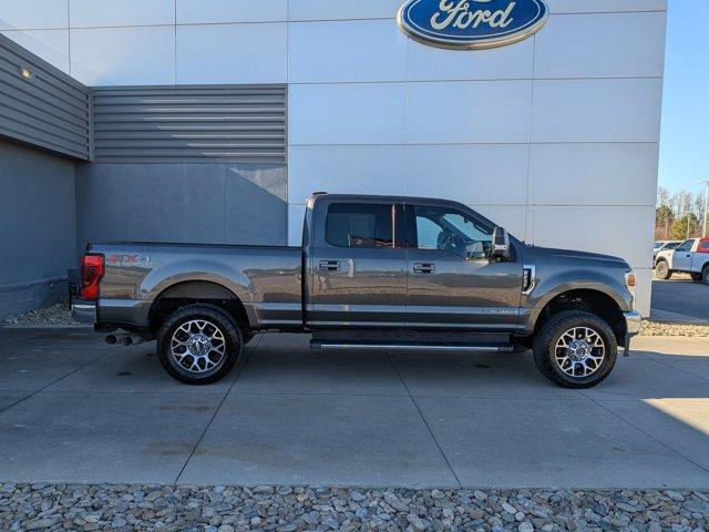 used 2020 Ford F-250 car, priced at $57,997