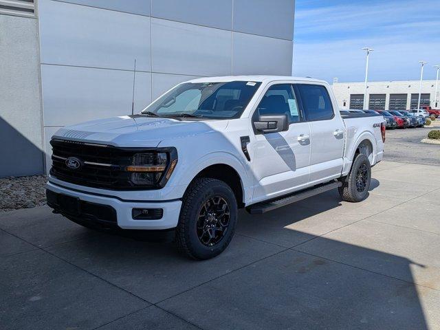 new 2026 Ford F-150 car, priced at $60,327