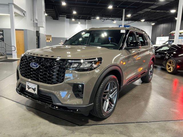 new 2026 Ford Explorer car, priced at $46,310
