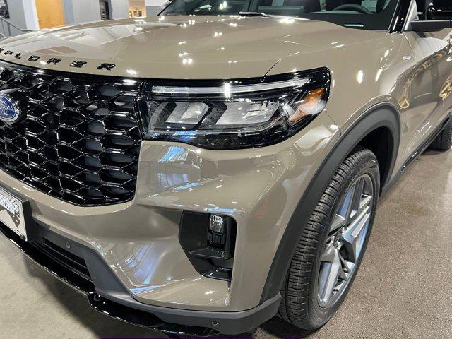 new 2026 Ford Explorer car, priced at $46,310