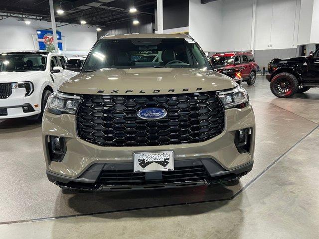 new 2026 Ford Explorer car, priced at $46,310