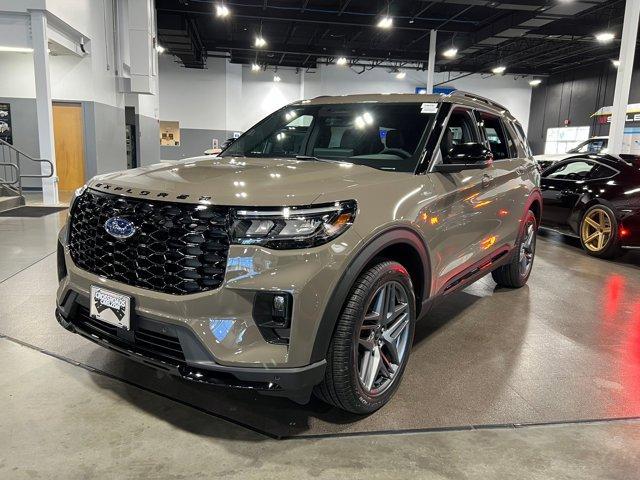 new 2026 Ford Explorer car, priced at $46,310