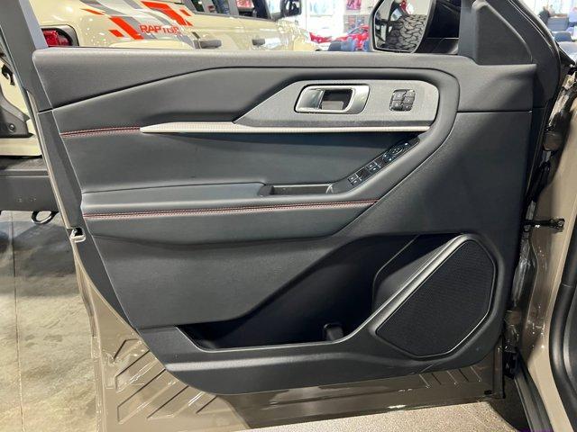 new 2026 Ford Explorer car, priced at $46,310