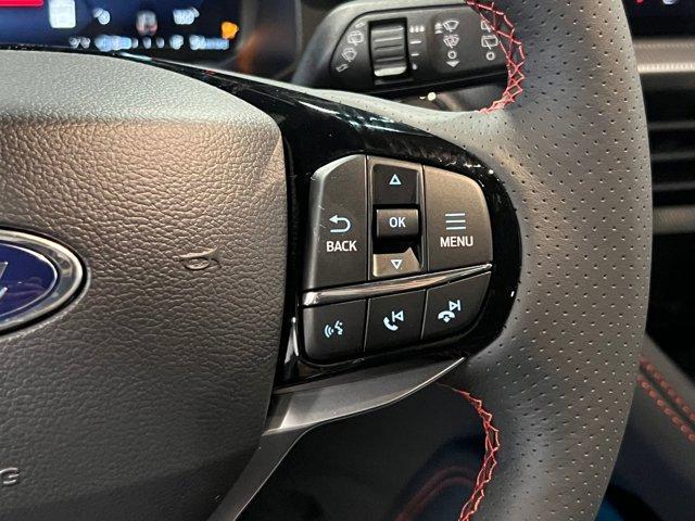 new 2026 Ford Explorer car, priced at $46,310