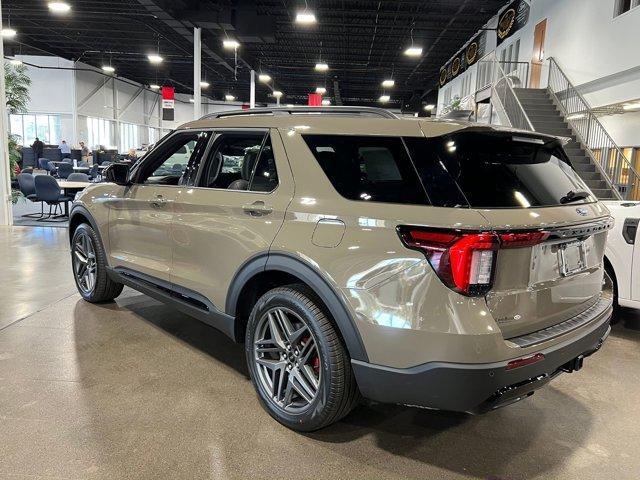 new 2026 Ford Explorer car, priced at $46,310