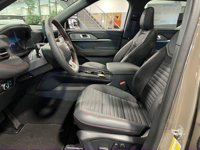 new 2026 Ford Explorer car, priced at $46,310