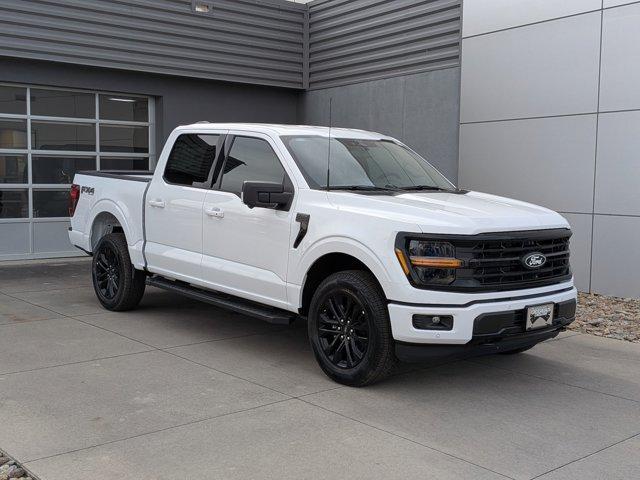 new 2026 Ford F-150 car, priced at $67,630