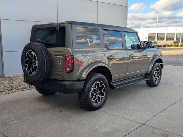 new 2025 Ford Bronco car, priced at $47,590