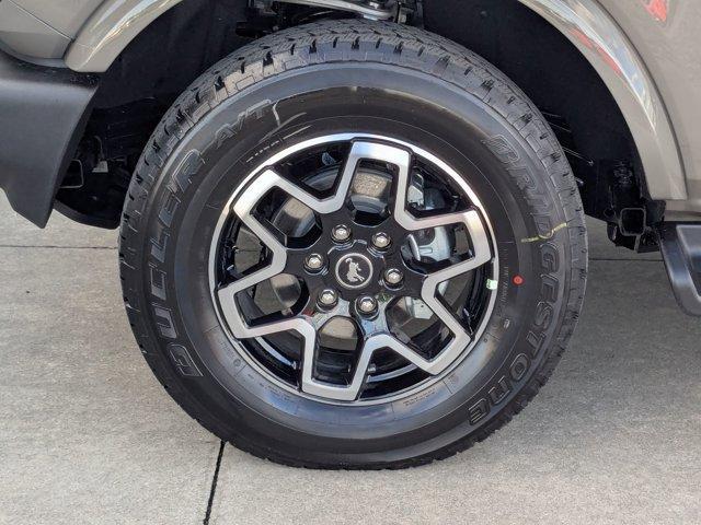 new 2025 Ford Bronco car, priced at $47,590