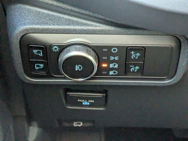 new 2025 Ford Bronco car, priced at $47,590