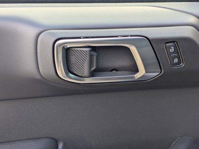 new 2025 Ford Bronco car, priced at $47,590