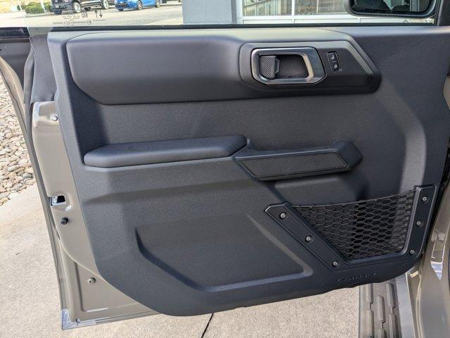 new 2025 Ford Bronco car, priced at $47,590