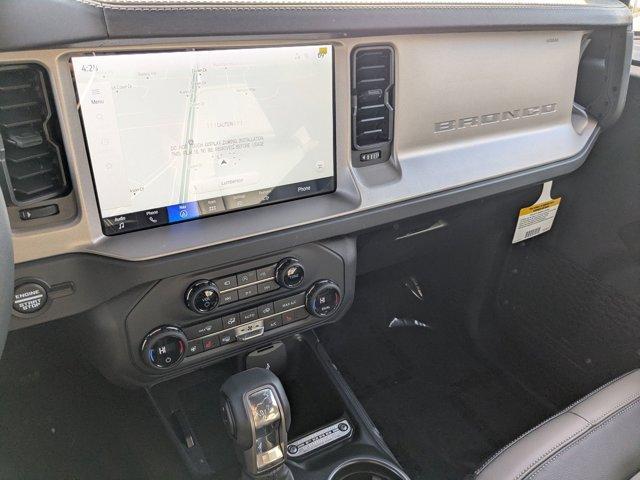 new 2025 Ford Bronco car, priced at $47,590