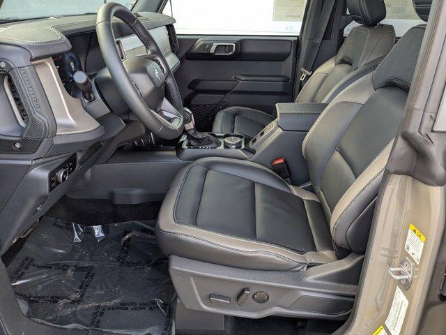 new 2025 Ford Bronco car, priced at $47,590