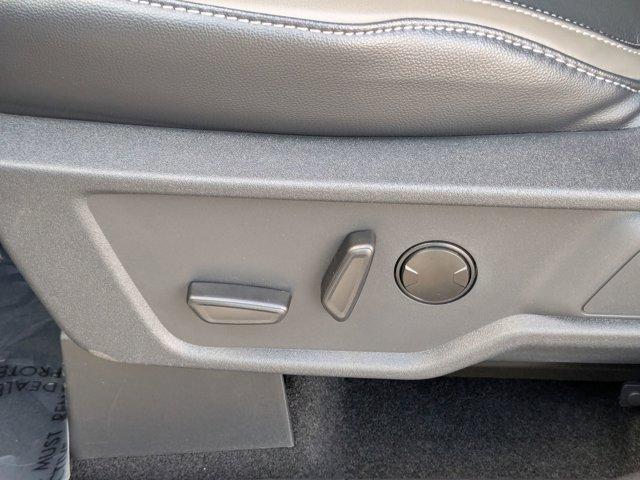 new 2025 Ford Bronco car, priced at $47,590