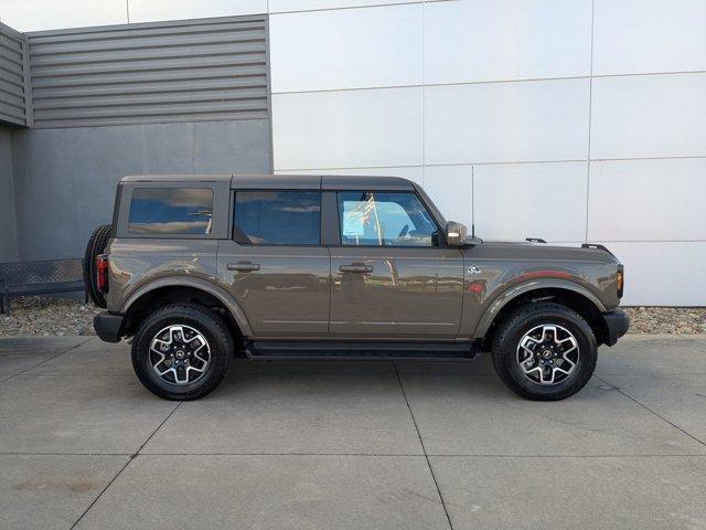 new 2025 Ford Bronco car, priced at $47,590