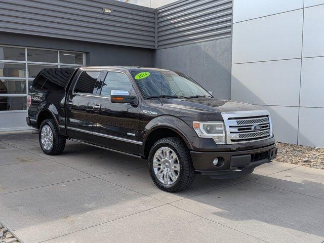 used 2014 Ford F-150 car, priced at $23,297