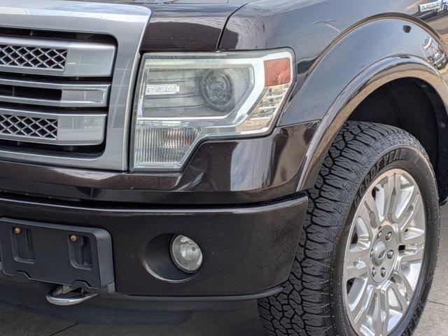 used 2014 Ford F-150 car, priced at $23,297