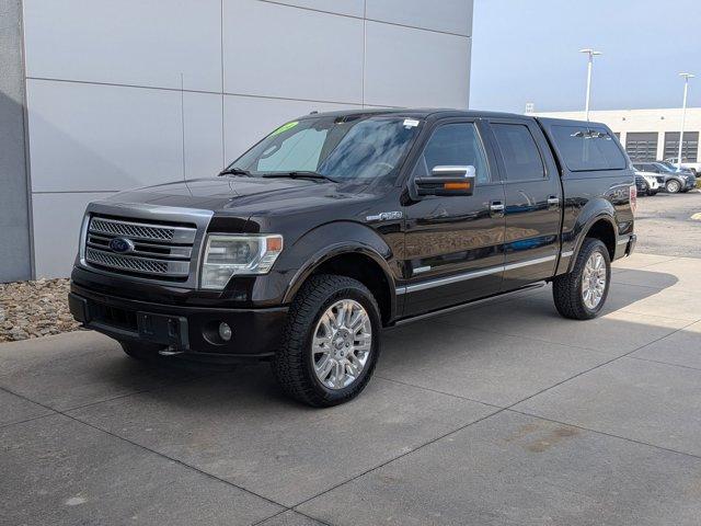 used 2014 Ford F-150 car, priced at $23,297