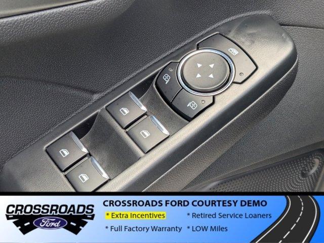 new 2025 Ford Escape car, priced at $22,977